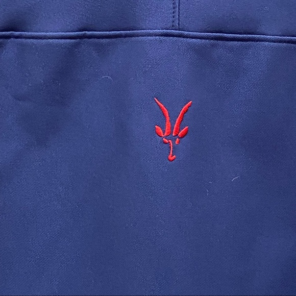 Ibex Peak Climawool Merino Wool Blend Vest navy blue size L - Picture 10 of 12